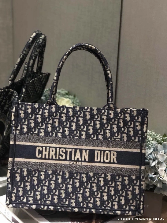 Tony Luxuries TOTE-36CM diro OBLIQUE BOOK 0714